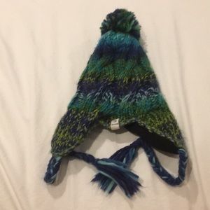 chaos kids hat